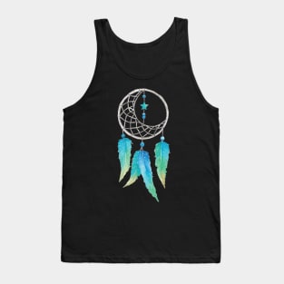 Dream of the moon Tank Top